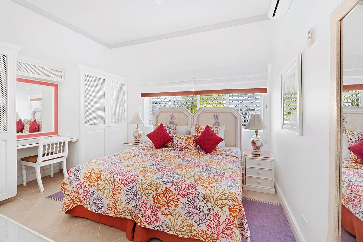 Belair - Mullins Beach, 6-bedroom villa for rent in St Peter, Barbados - photograph 21
