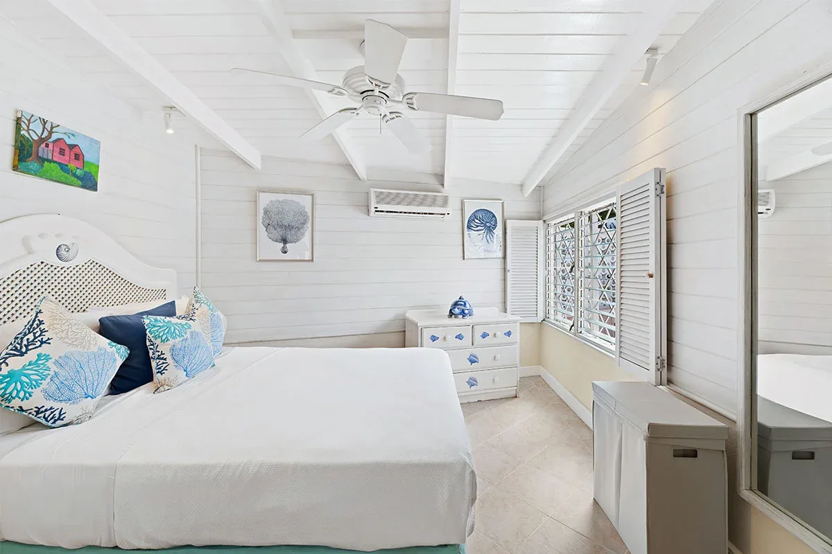 Belair - Mullins Beach, 6-bedroom villa for rent in St Peter, Barbados - photograph 22