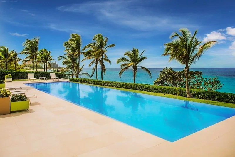 Ultra Luxury Beachfront Estate - The Bahamas, 8-bedroom villa for sale in N.P, Bahamas - photograph 4