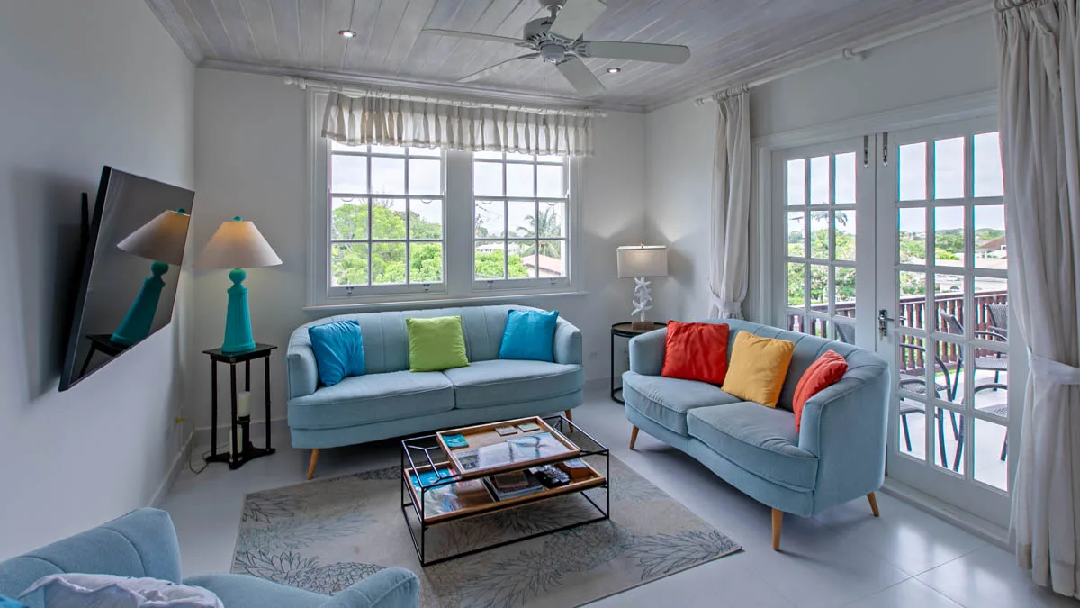 Ashanti 3 | Stylish West Coast Apartment, 3-bedroom apartment for sale in St Peter, Barbados - photograph 2
