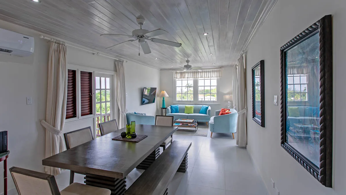 Ashanti 3 | Stylish West Coast Apartment, 3-bedroom apartment for sale in St Peter, Barbados - photograph 3