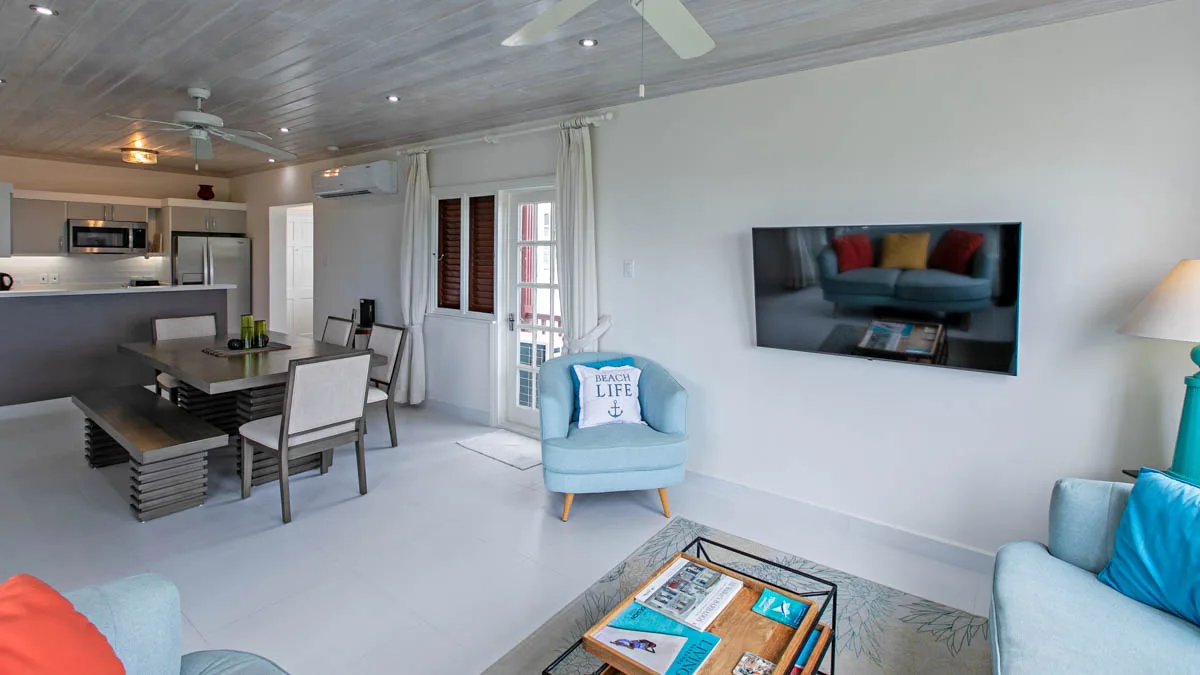 Ashanti 3 | Stylish West Coast Apartment, 3-bedroom apartment for sale in St Peter, Barbados - photograph 4