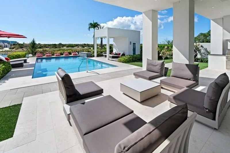 Five Bedroom Luxury Residence, 5-bedroom villa for sale in New Providence, Bahamas - photograph 5