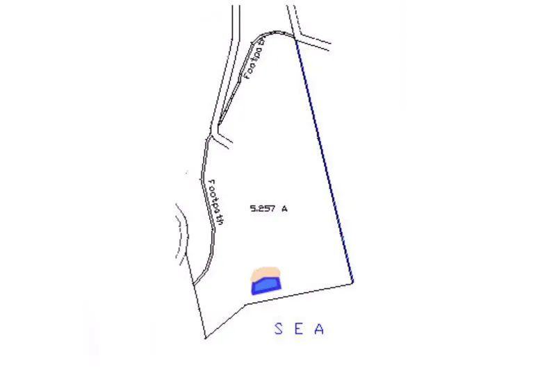 Bequia Beachfront Land, photograph 3