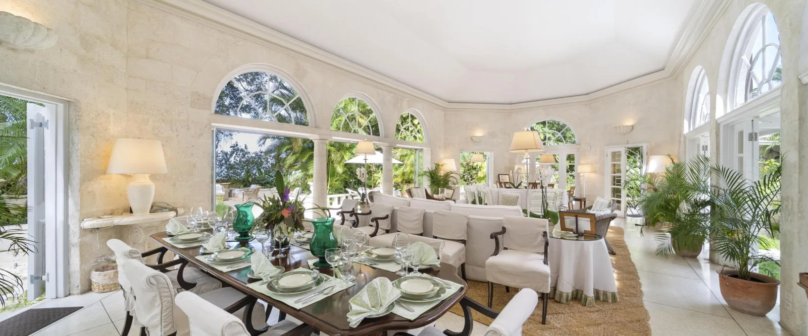 Heronetta - Sandy Lane, 5-bedroom villa for rent in St James, Barbados - photograph 3