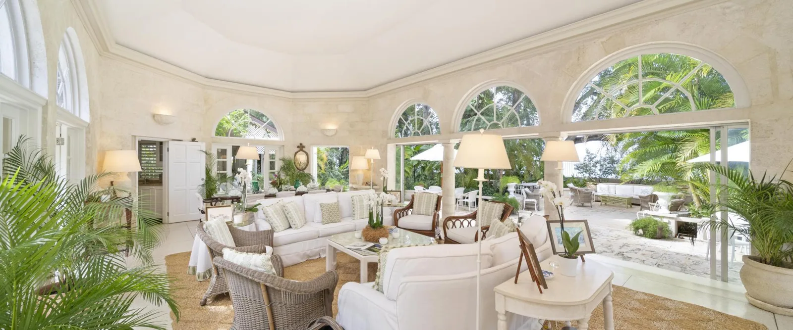 Heronetta - Sandy Lane, 5-bedroom villa for rent in St James, Barbados - photograph 4