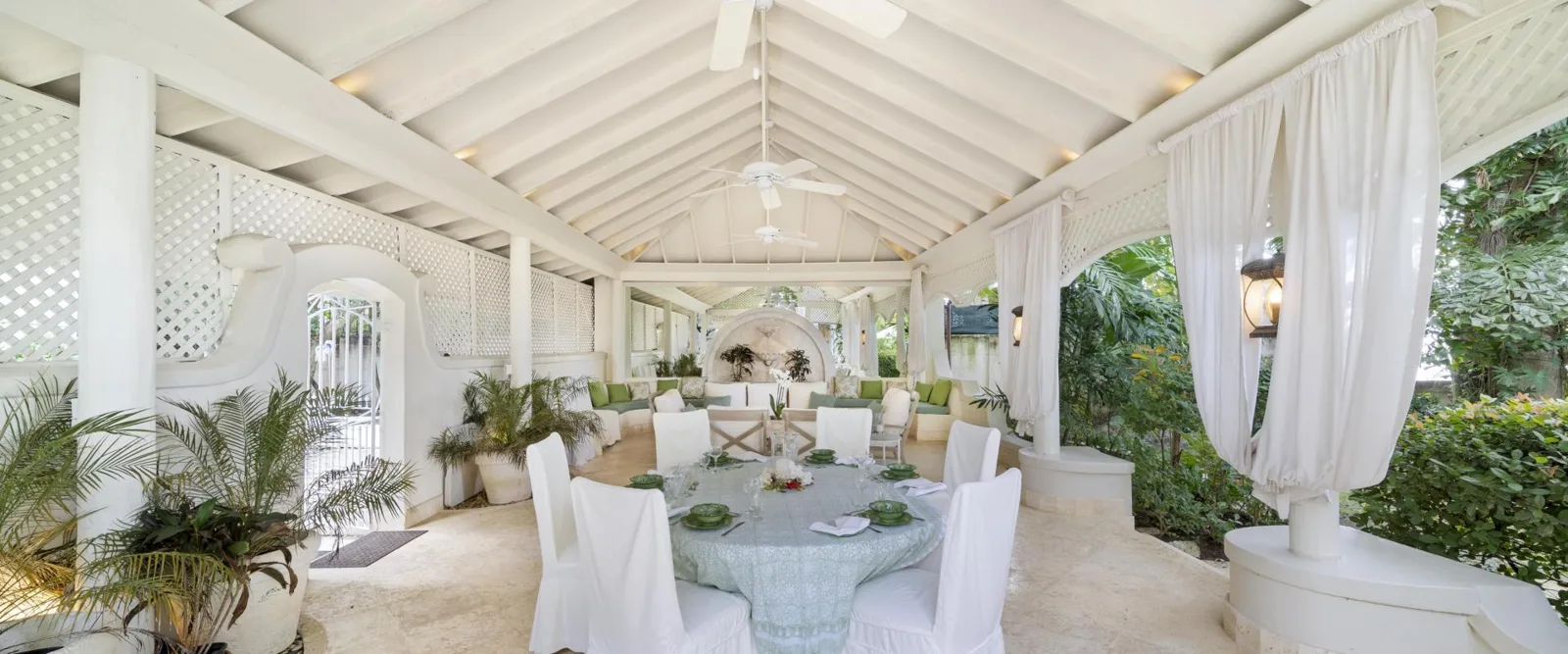 Heronetta - Sandy Lane, 5-bedroom villa for rent in St James, Barbados - photograph 5