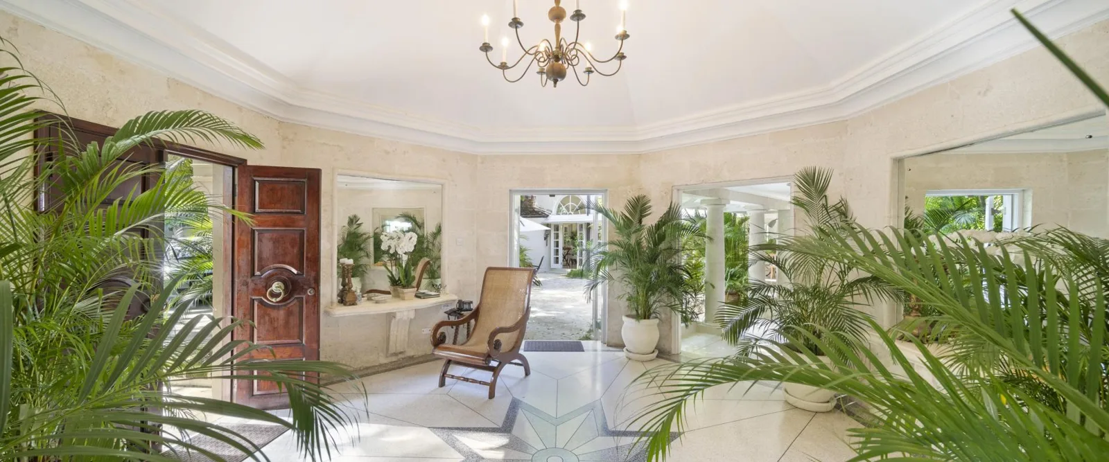 Heronetta - Sandy Lane, 5-bedroom villa for rent in St James, Barbados - photograph 14