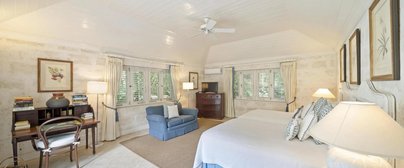 Heronetta - Sandy Lane, 5-bedroom villa for rent in St James, Barbados - photograph 18