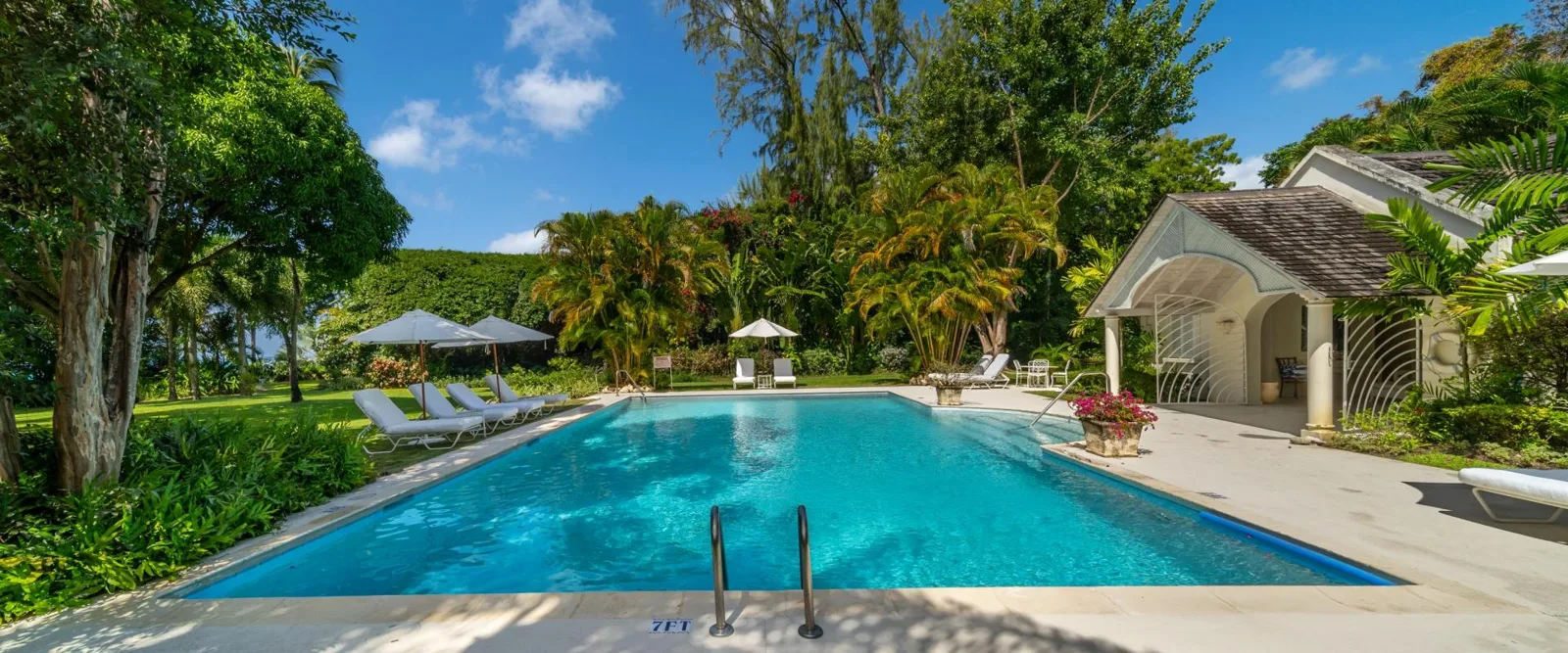 Heronetta - Sandy Lane, 5-bedroom villa for rent in St James, Barbados - photograph 20