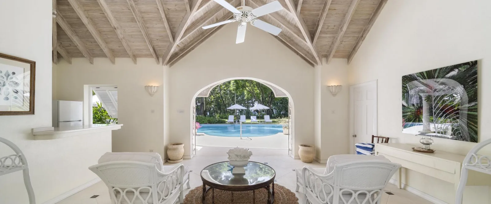 Heronetta - Sandy Lane, 5-bedroom villa for rent in St James, Barbados - photograph 25