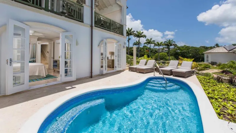 Royal Westmoreland | Sugar Cane Ridge 9 - Golf Resort Luxury Villa