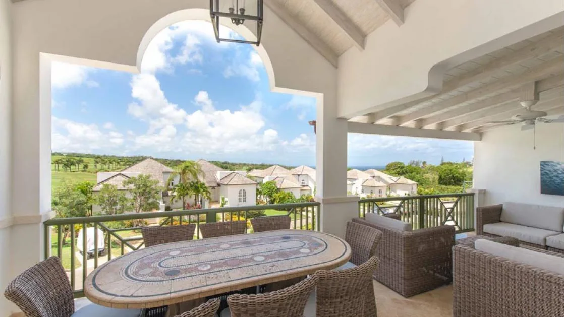 Royal Westmoreland | Sugar Cane Ridge 9 - Golf Resort Luxury Villa, 4-bedroom townhouse for sale in St James, Barbados - photograph 2