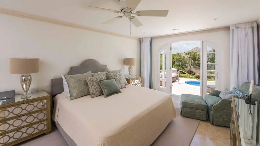Royal Westmoreland | Sugar Cane Ridge 9 - Golf Resort Luxury Villa, 4-bedroom townhouse for sale in St James, Barbados - photograph 6