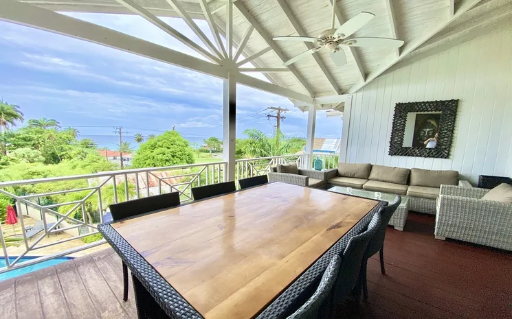 LANTANA 4, 4-bedroom apartment for rent in St James, Barbados - photograph 6