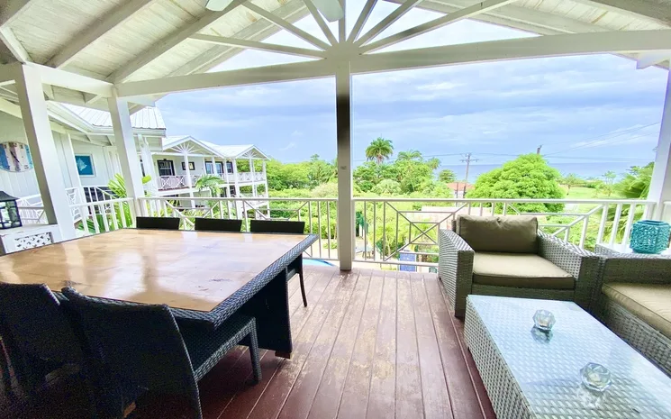 LANTANA 4, 4-bedroom apartment for rent in St James, Barbados - photograph 7