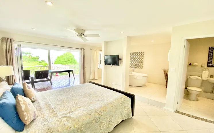 LANTANA 4, 4-bedroom apartment for rent in St James, Barbados - photograph 10