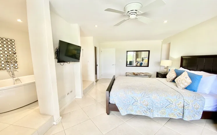 LANTANA 4, 4-bedroom apartment for rent in St James, Barbados - photograph 11