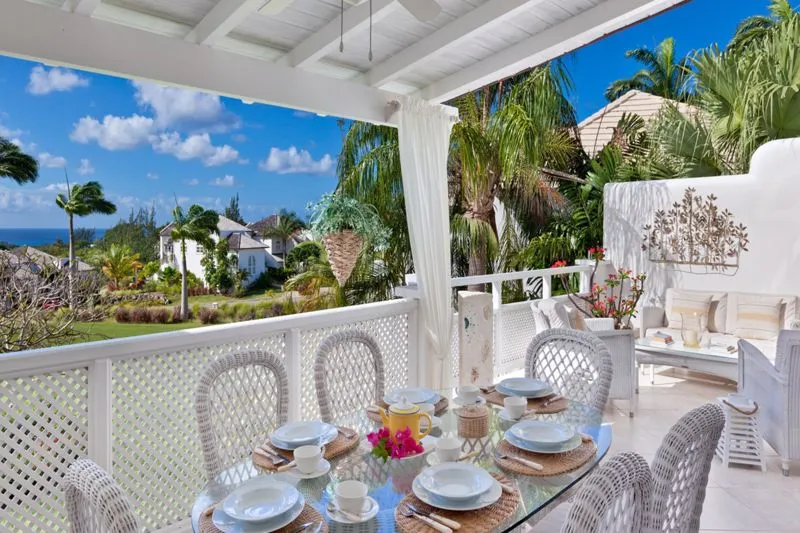 Royal Westmoreland | Forest Hills 3 - Breathtaking Golf Course & Sea Views Villa
