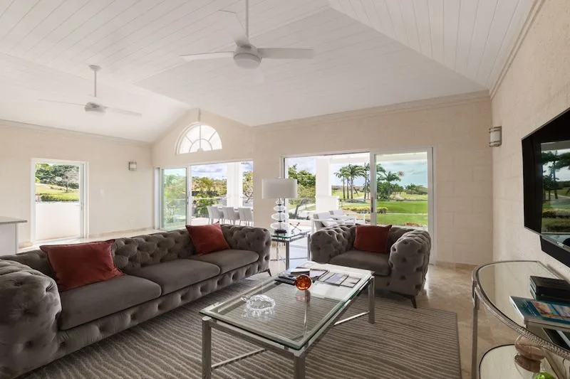 Sugar Cane Mews No.1 - Royal Westmoreland, 4-bedroom villa for rent in St James, Barbados - photograph 3