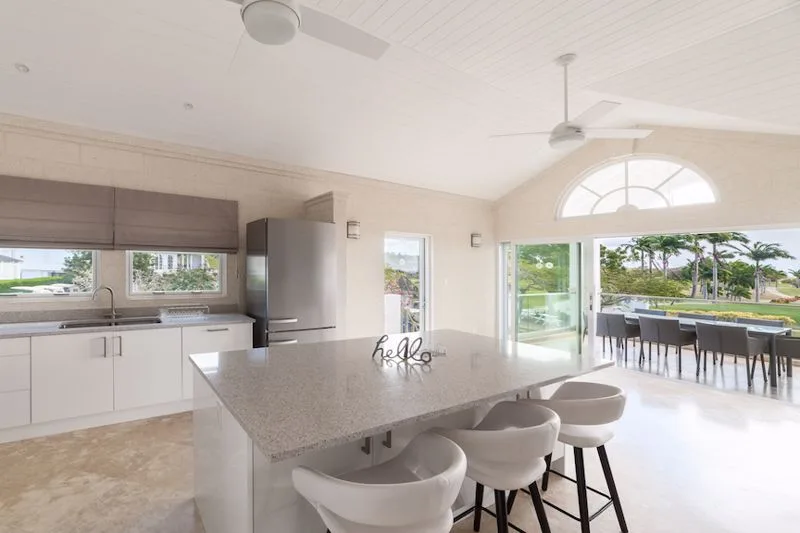 Sugar Cane Mews No.1 - Royal Westmoreland, 4-bedroom villa for rent in St James, Barbados - photograph 5