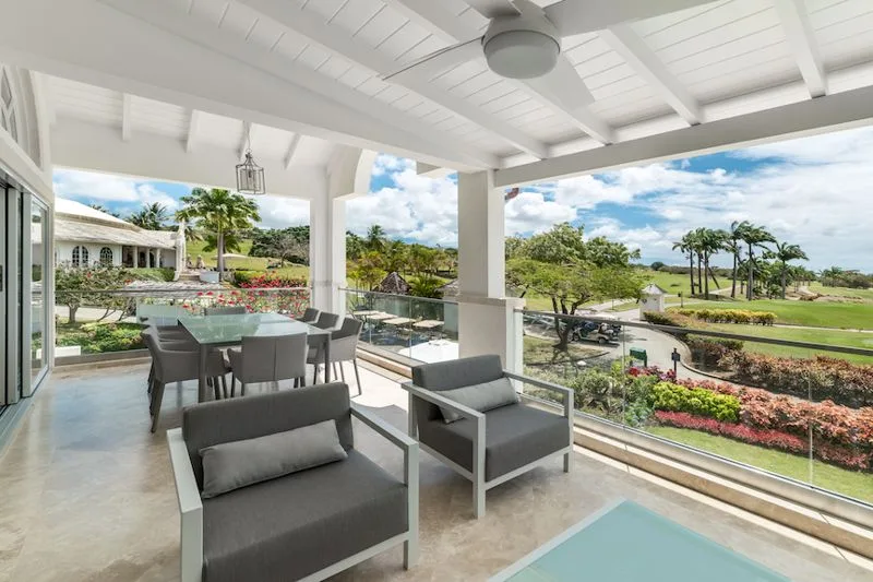 Sugar Cane Mews No.1 - Royal Westmoreland, 4-bedroom villa for rent in St James, Barbados - photograph 9
