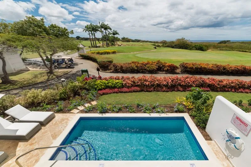 Sugar Cane Mews No.1 - Royal Westmoreland, 4-bedroom villa for rent in St James, Barbados - photograph 11