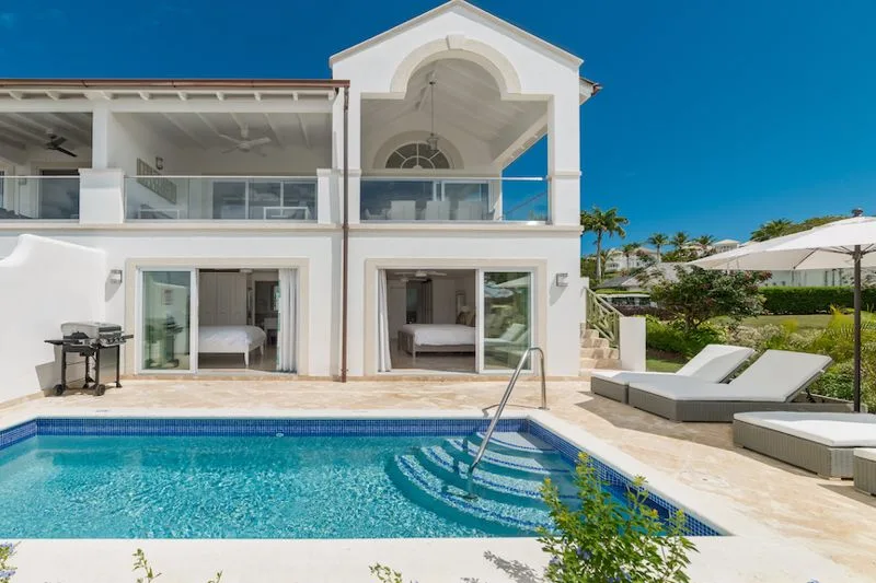 Sugar Cane Mews No.1 - Royal Westmoreland, 4-bedroom villa for rent in St James, Barbados - photograph 12