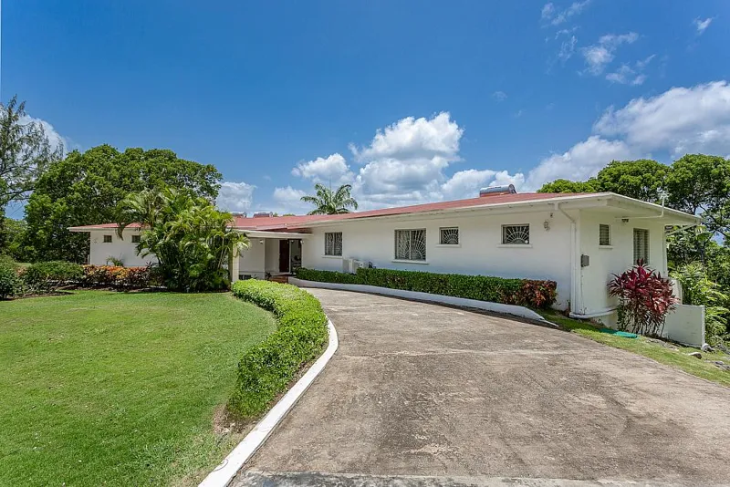 Sandy Lane Estate | Halle Rose