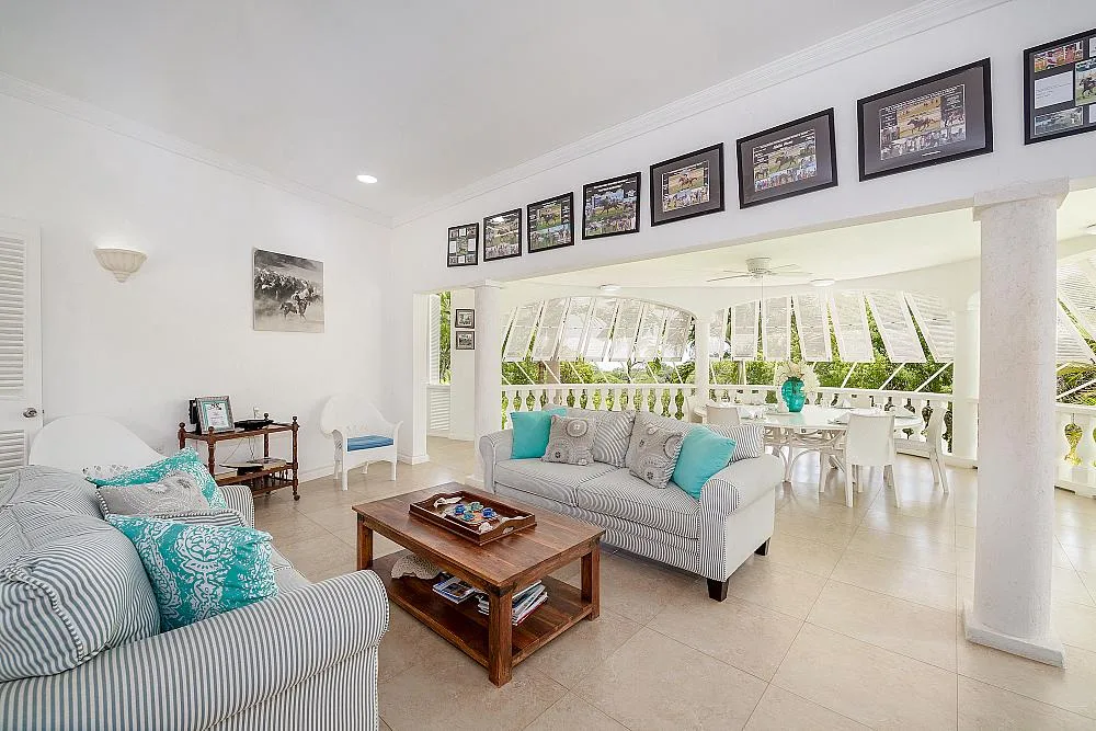 Sandy Lane Estate | Halle Rose, 6-bedroom villa for rent in St James, Barbados - photograph 3