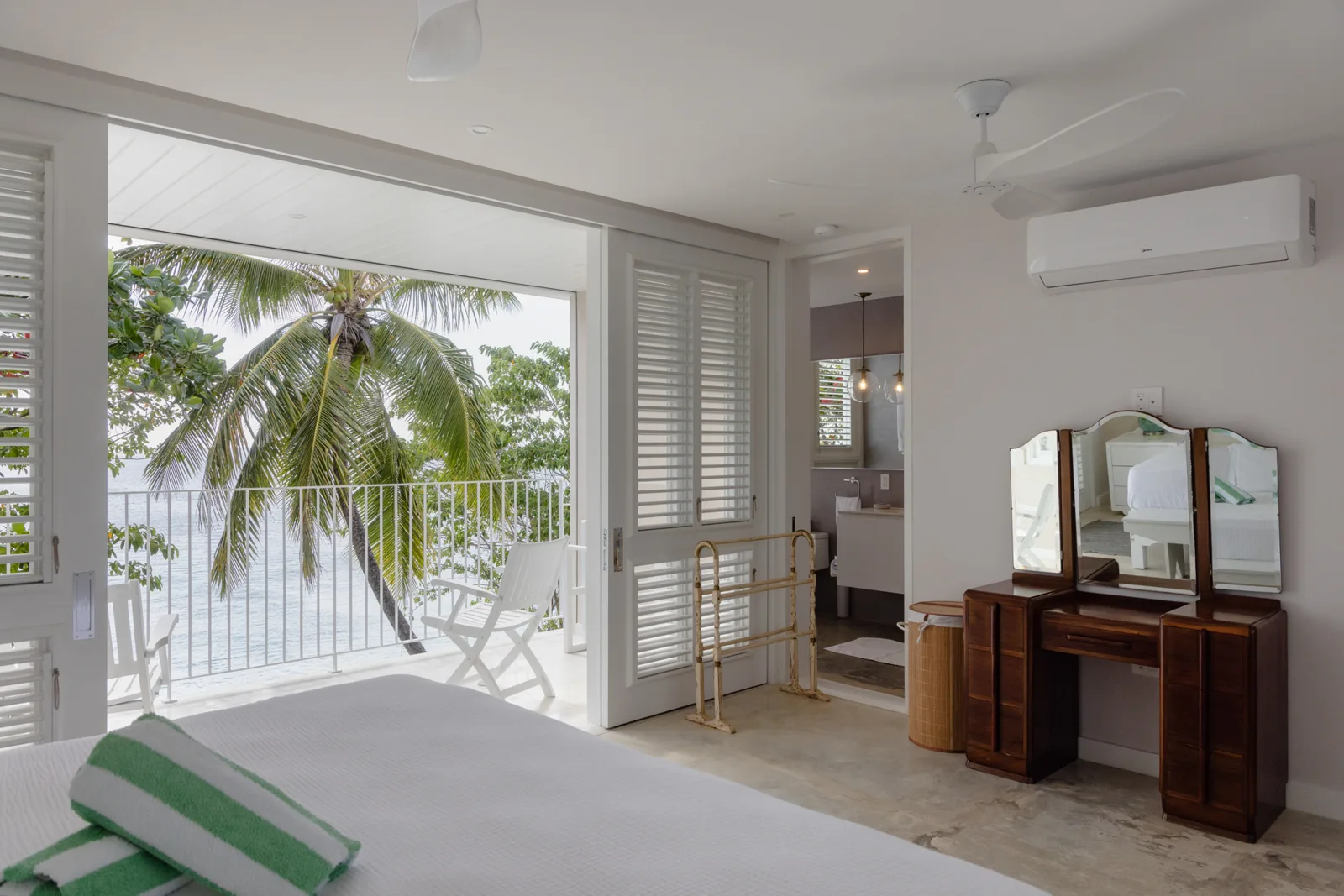 Barefoot Leaf, 3-bedroom villa for rent in St Peter, Barbados - photograph 3