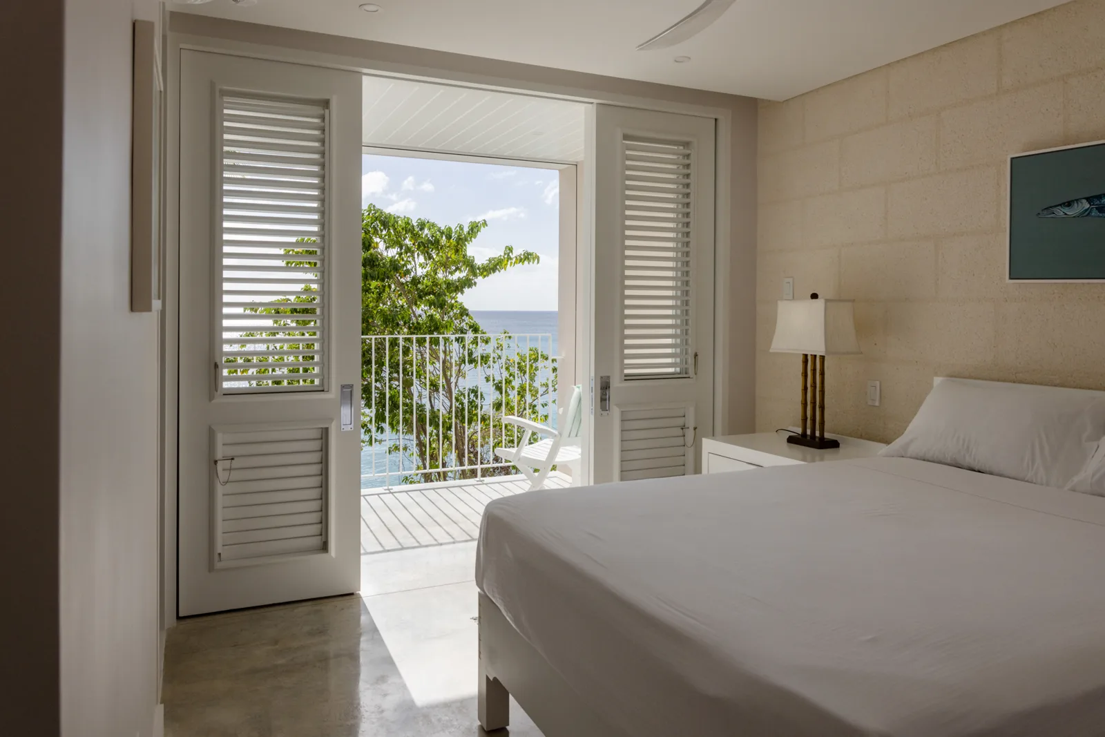 Barefoot Leaf, 3-bedroom villa for rent in St Peter, Barbados - photograph 4