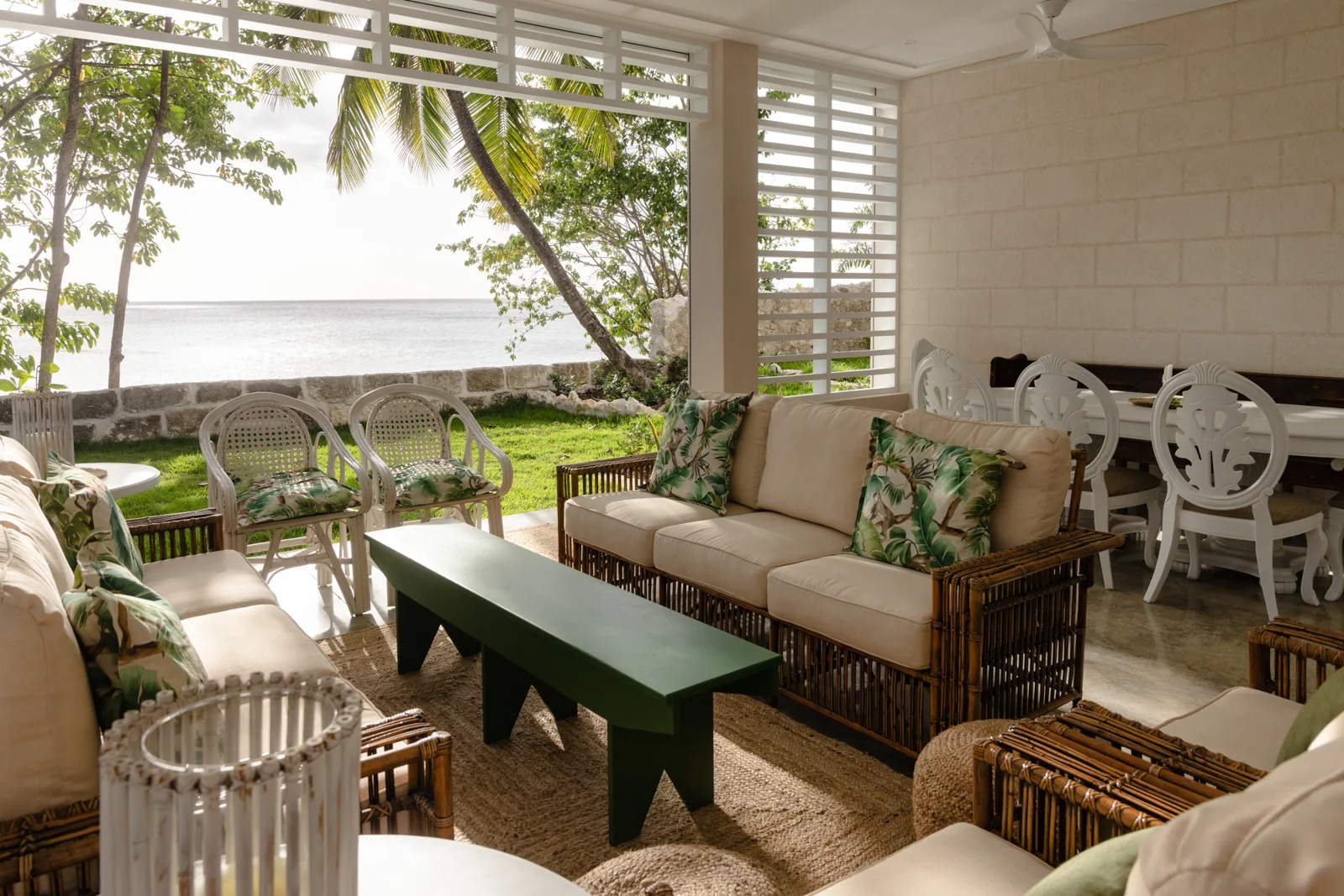 Barefoot Leaf, 3-bedroom villa for rent in St Peter, Barbados - photograph 11