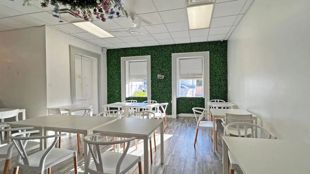 Belleville 2 | Two Floors Ready-To-Operate Restaurant or Office/Commercial Space, commercial property for rent in St Michael, Barbados - photograph 10