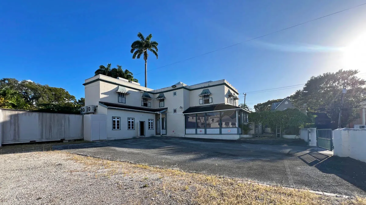 Belleville 2 | Two Floors Ready-To-Operate Restaurant or Office/Commercial Space, commercial property for rent in St Michael, Barbados - photograph 13