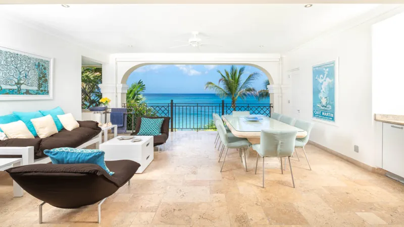 Sandy Cove 201 | Paradise - Luxury Beachfront Apartment