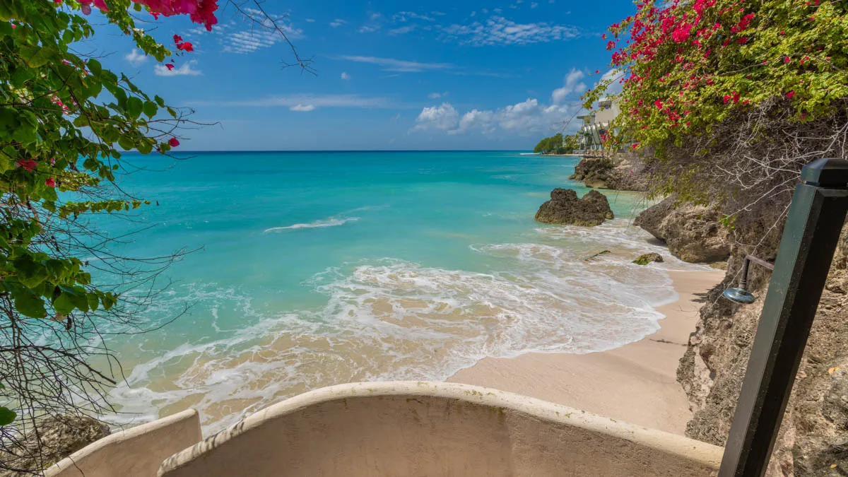 Sandy Cove 201 | Paradise - Luxury Beachfront Apartment, 3-bedroom apartment for sale in St James, Barbados - photograph 5