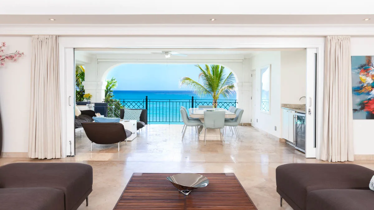 Sandy Cove 201 | Paradise - Luxury Beachfront Apartment, 3-bedroom apartment for sale in St James, Barbados - photograph 9