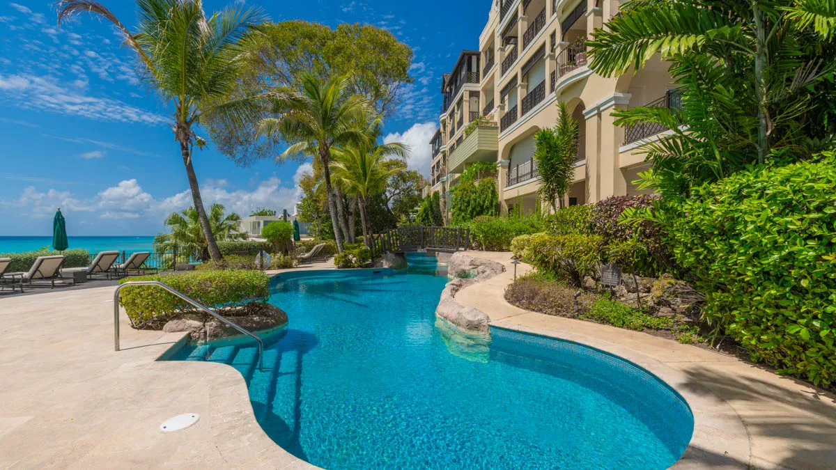 Sandy Cove 201 | Paradise - Luxury Beachfront Apartment, 3-bedroom apartment for sale in St James, Barbados - photograph 29