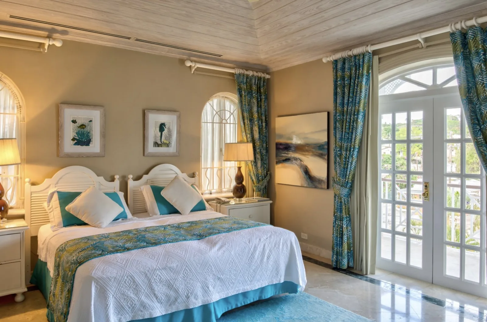 Old Trees 204, 3-bedroom apartment for rent in St James, Barbados - photograph 12