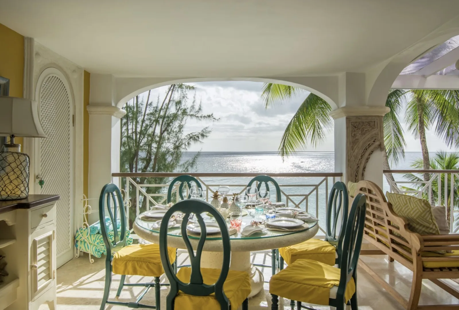 Old Trees 204, 3-bedroom apartment for rent in St James, Barbados - photograph 2