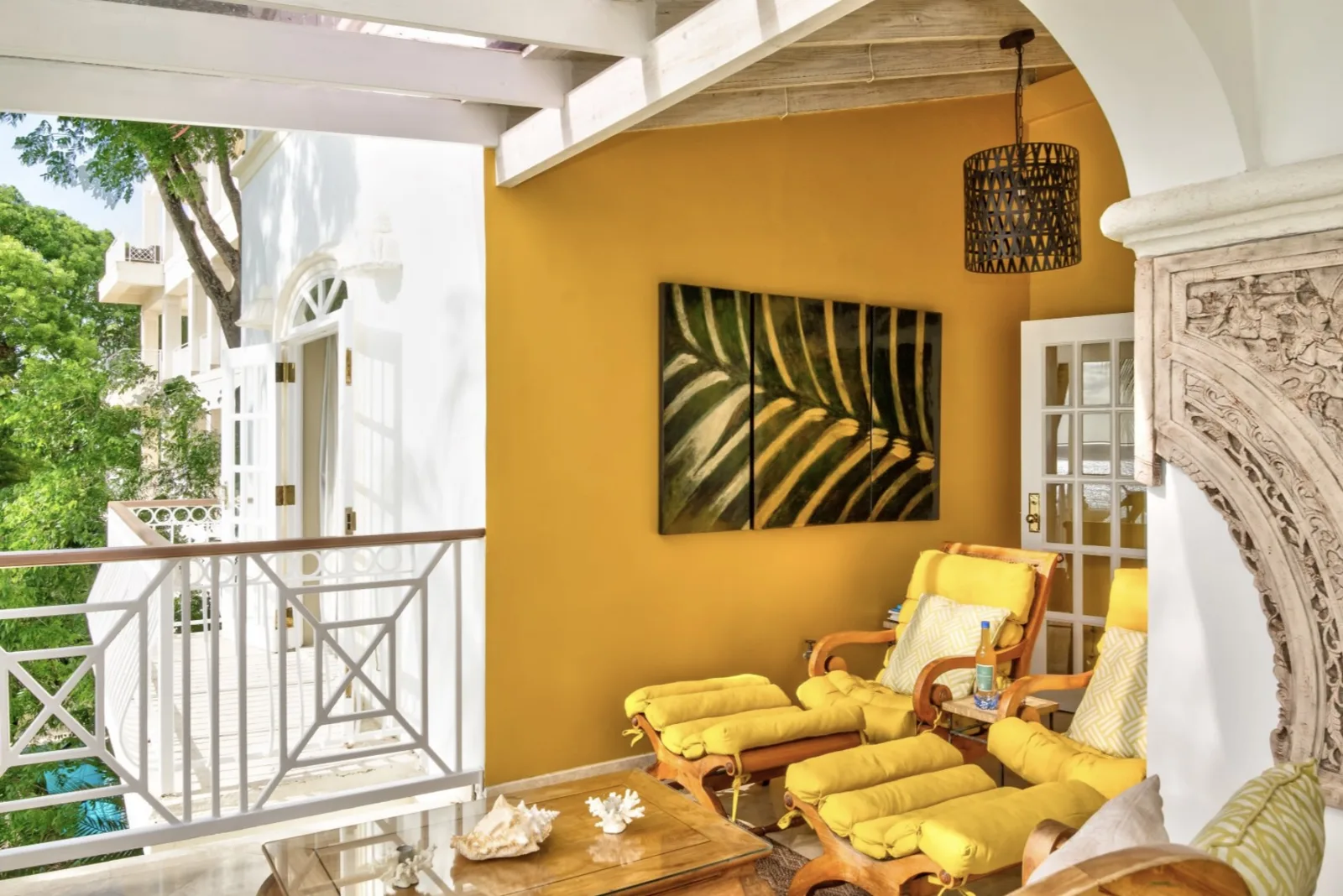 Old Trees 204, 3-bedroom apartment for rent in St James, Barbados - photograph 15