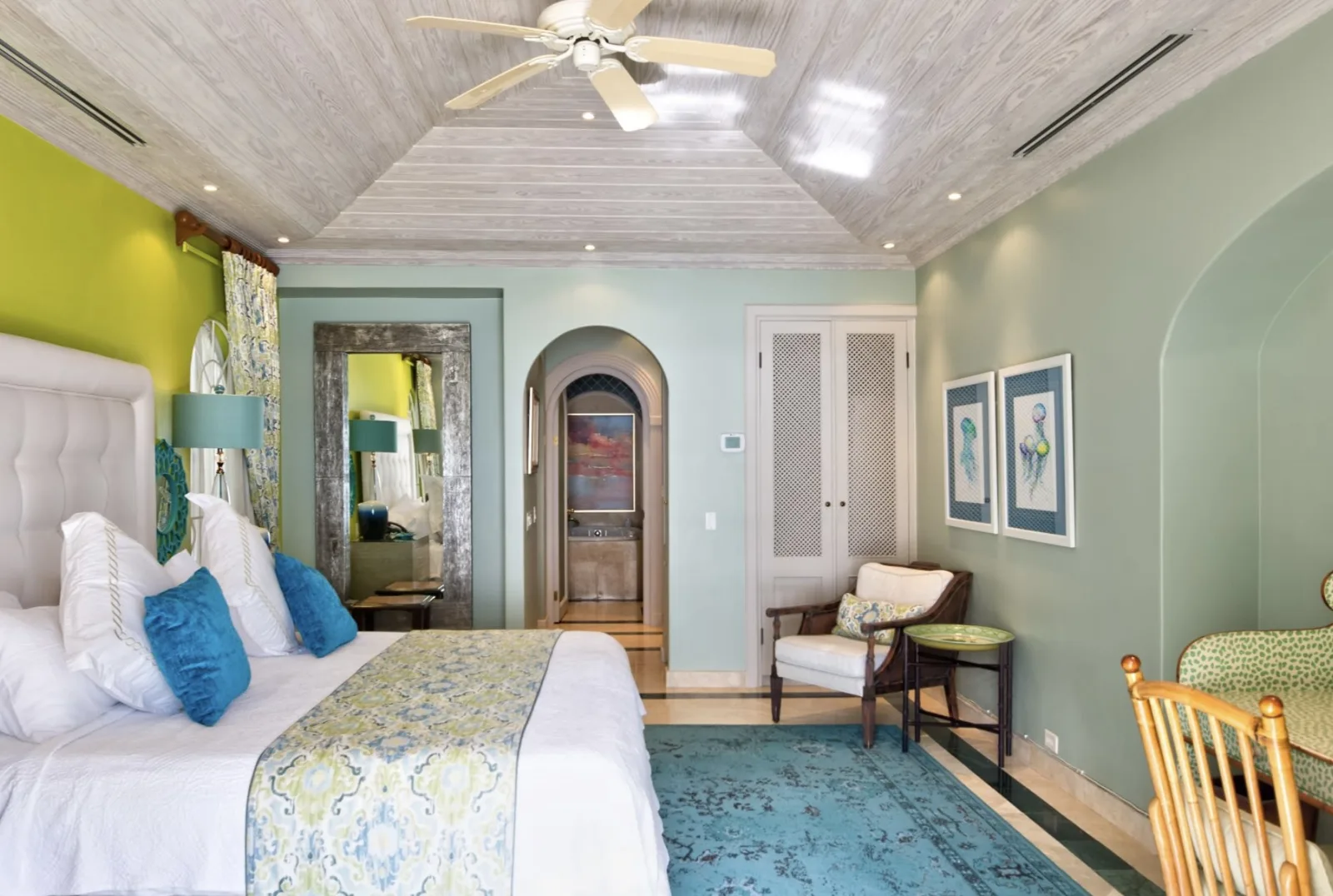 Old Trees 204, 3-bedroom apartment for rent in St James, Barbados - photograph 8