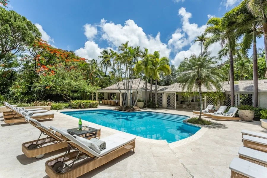 Sandy Lane Estate | Bluff House and Cottage - Luxury Beachfront Holidays, 8-bedroom villa for rent in St James, Barbados