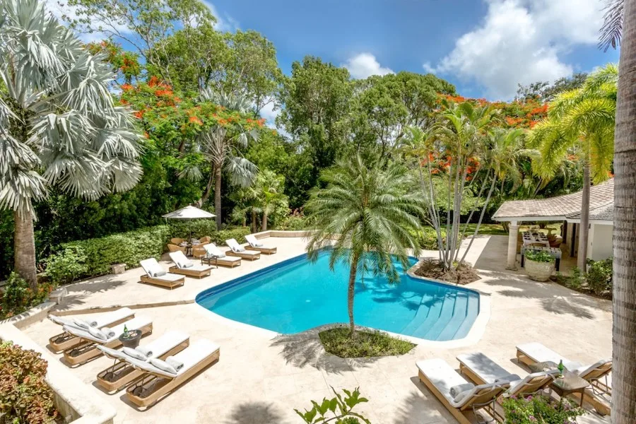 Sandy Lane Estate | Bluff House and Cottage - Luxury Beachfront Holidays, 8-bedroom villa for rent in St James, Barbados - photograph 2