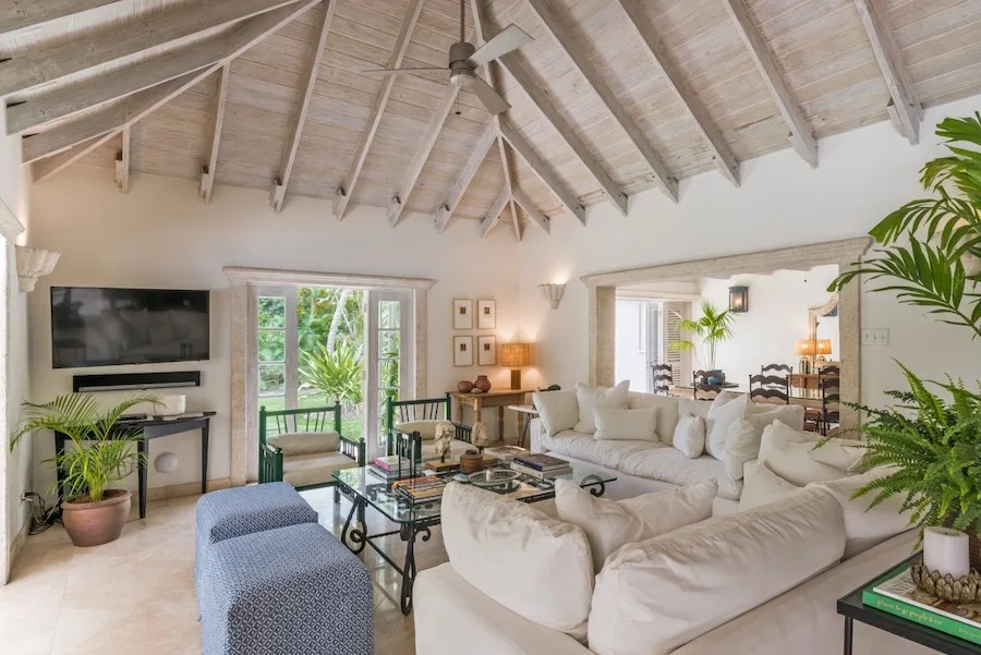 Sandy Lane Estate | Bluff House and Cottage - Luxury Beachfront Holidays, 8-bedroom villa for rent in St James, Barbados - photograph 4