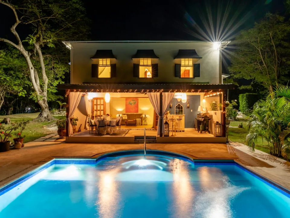 Highpark House, 6-bedroom villa for sale in St James, Barbados