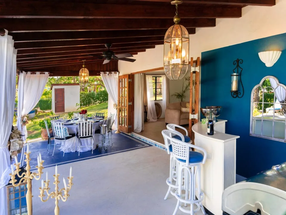 Highpark House, 6-bedroom villa for sale in St James, Barbados - photograph 2
