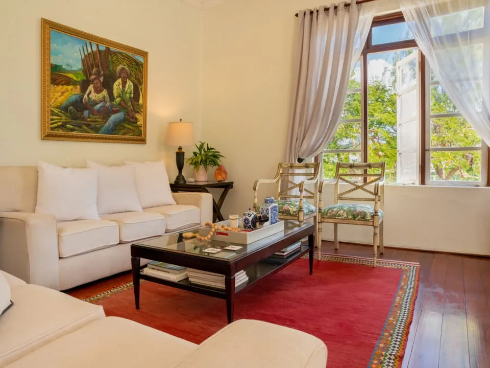 Highpark House, 6-bedroom villa for sale in St James, Barbados - photograph 3