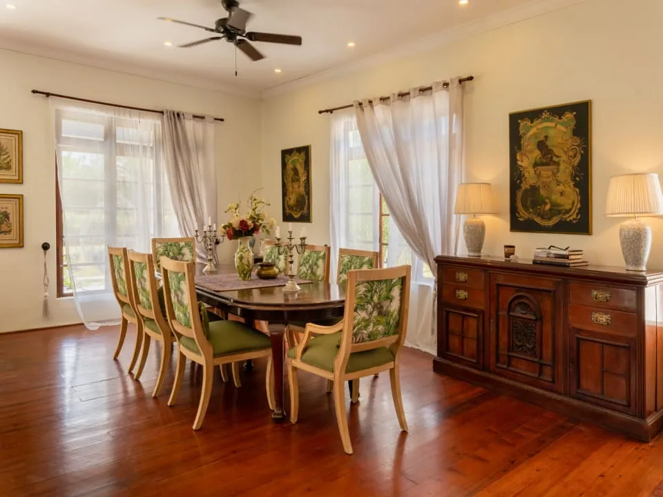 Highpark House, 6-bedroom villa for sale in St James, Barbados - photograph 5